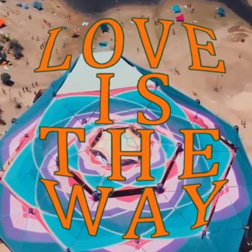 Love Is The Way - Tom Boxer