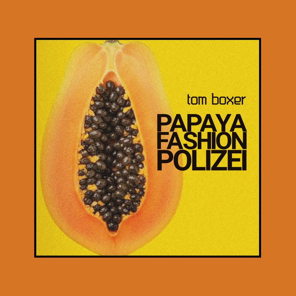 Papaya Fashion Polizei - Tom Boxer