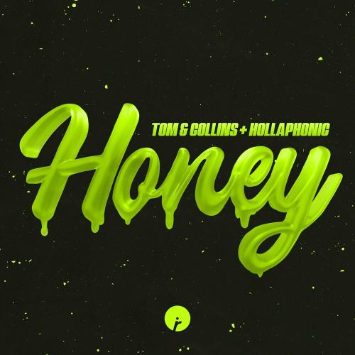 Tom & Collins & Hollaphonic - Honey