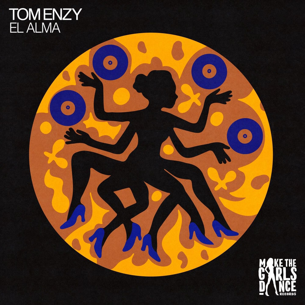 El Alma - Tom Enzy