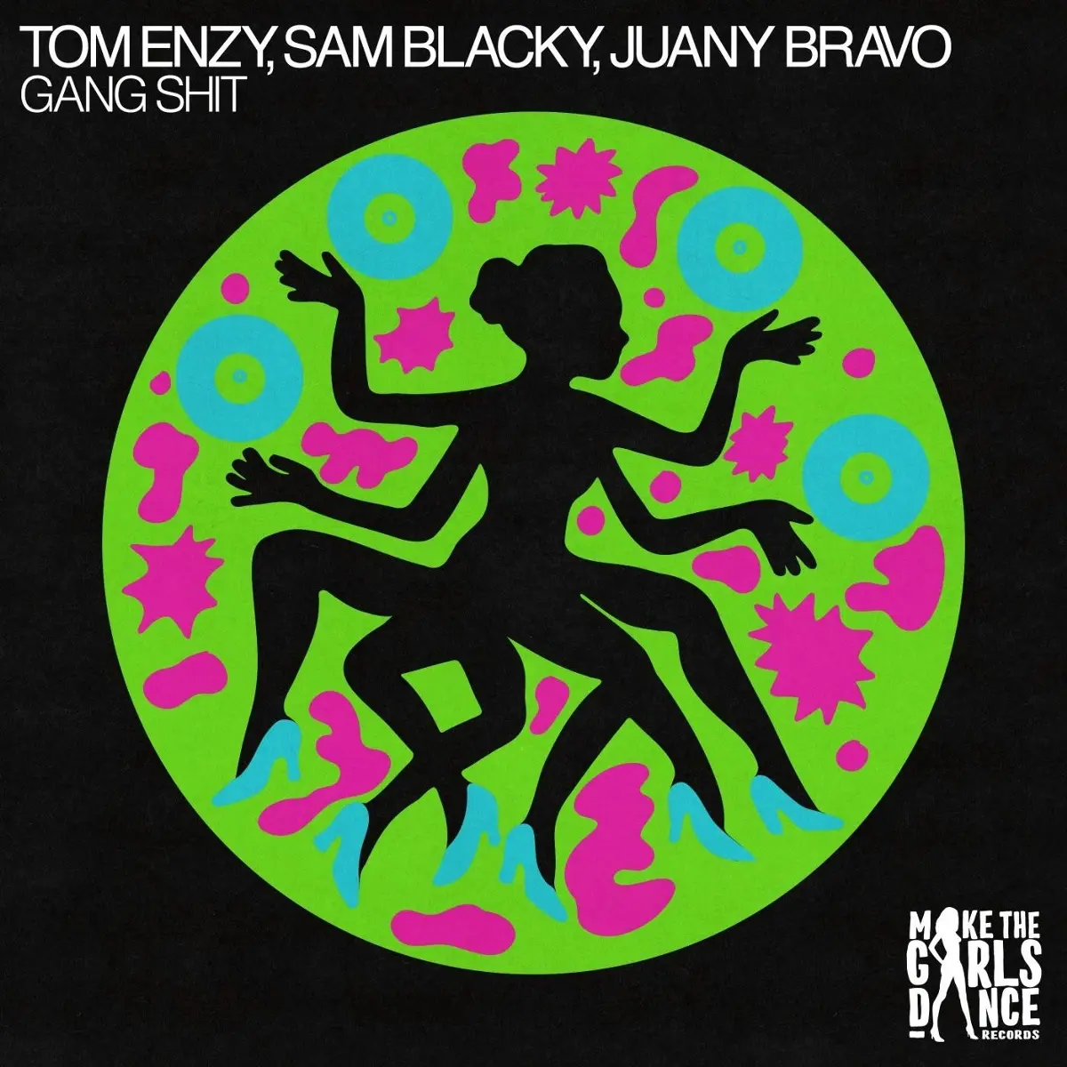 Gang Shit - Tom Enzy, Sam Blacky, Juany Bravo