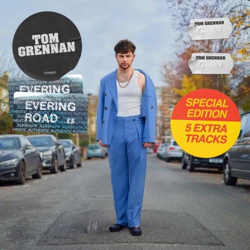 Tom Grennan - Dont Break The Heart