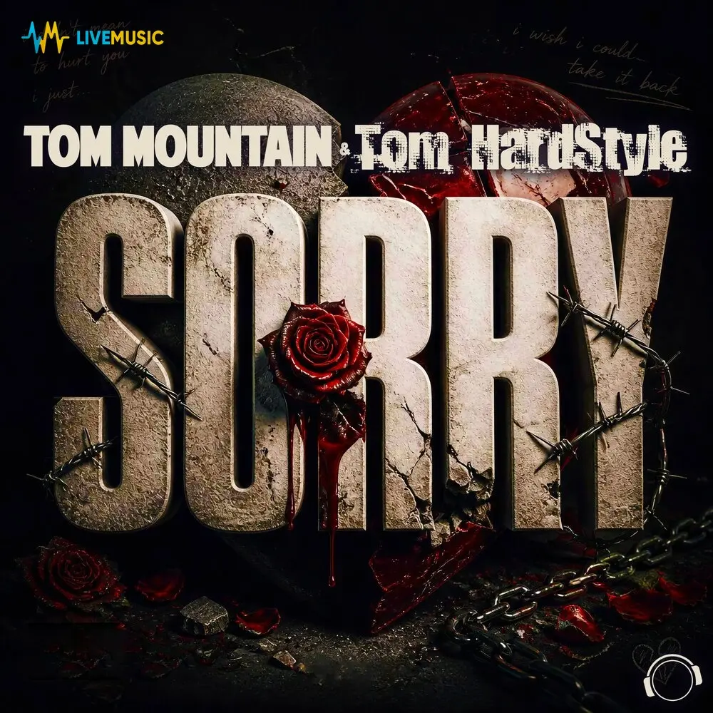 Sorry (Extended Mix) - Tom Mountain, Tom HardStyle