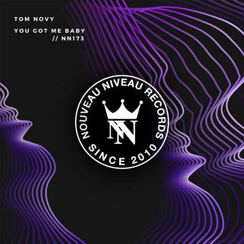 Tom Novy - You Got Me Baby (Radio-Edit)