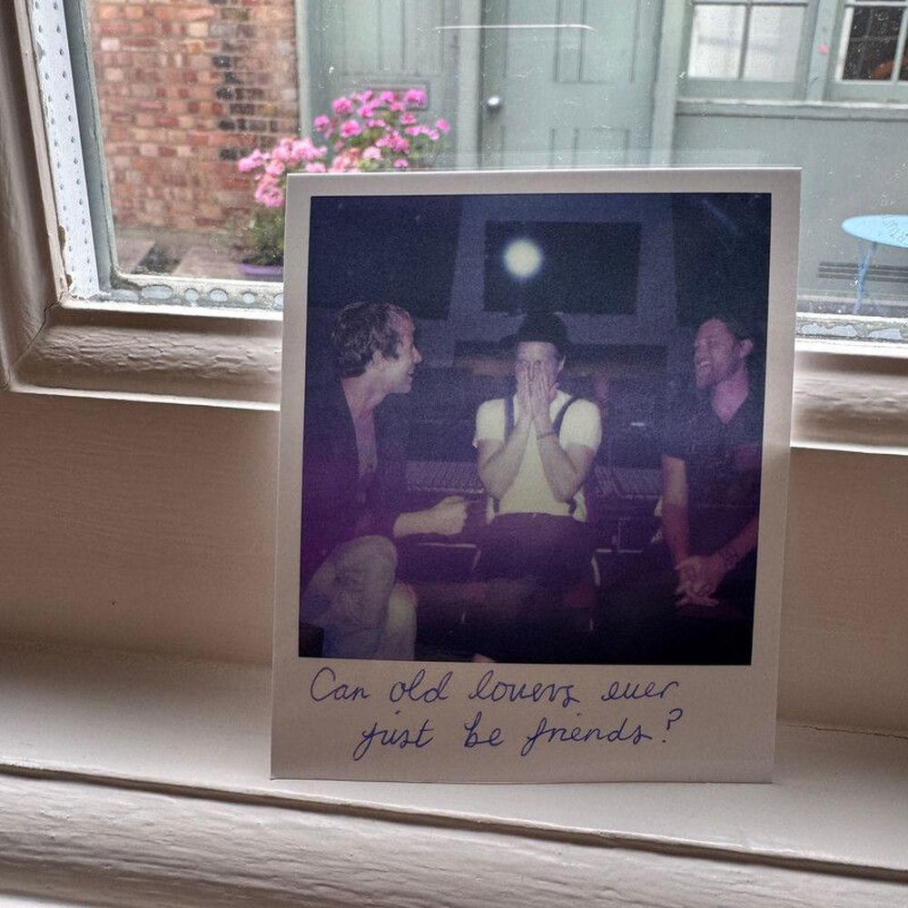 Tom Odell & The Lumineers - Old Lovers