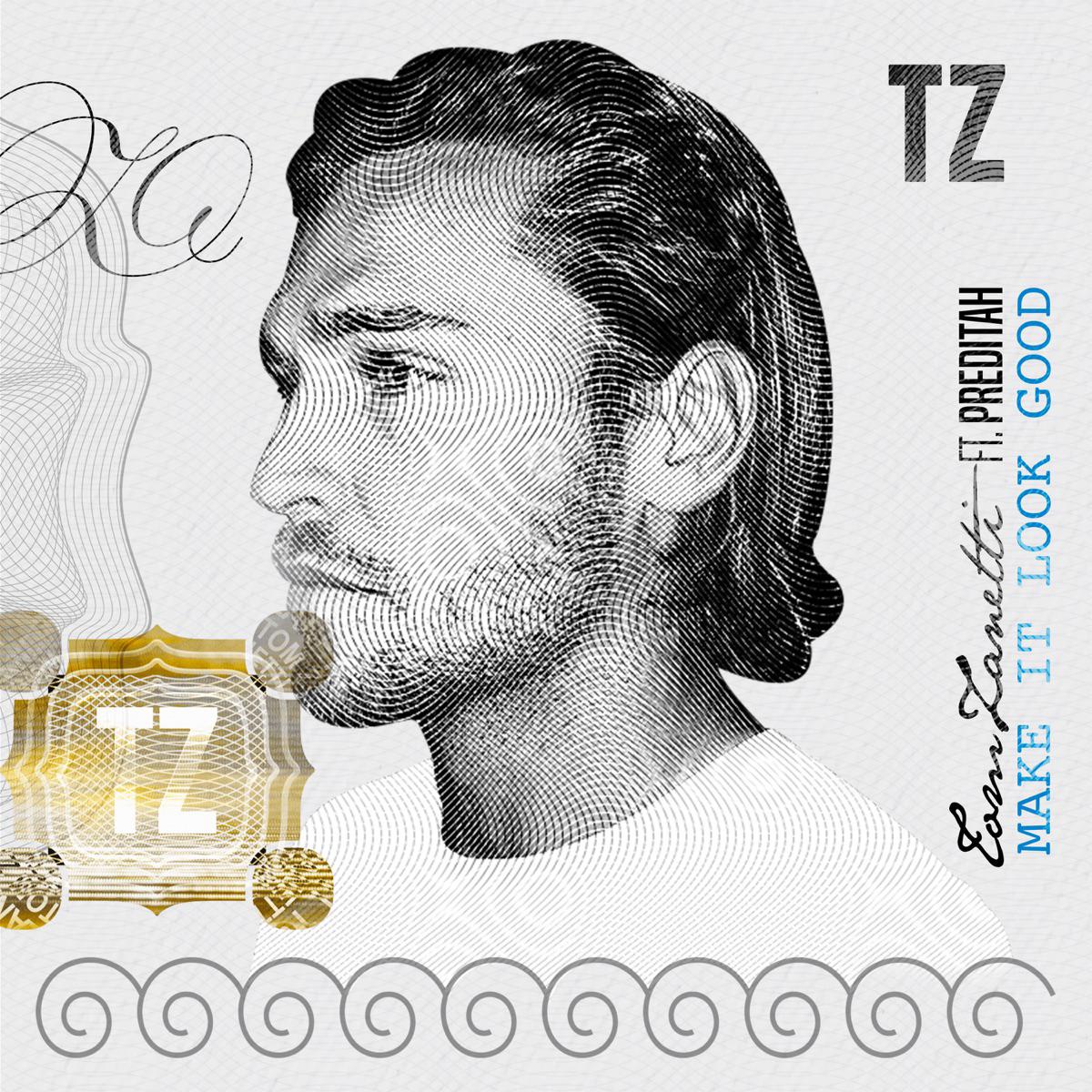 Make It Look Good (feat. Preditah) - Tom Zanetti