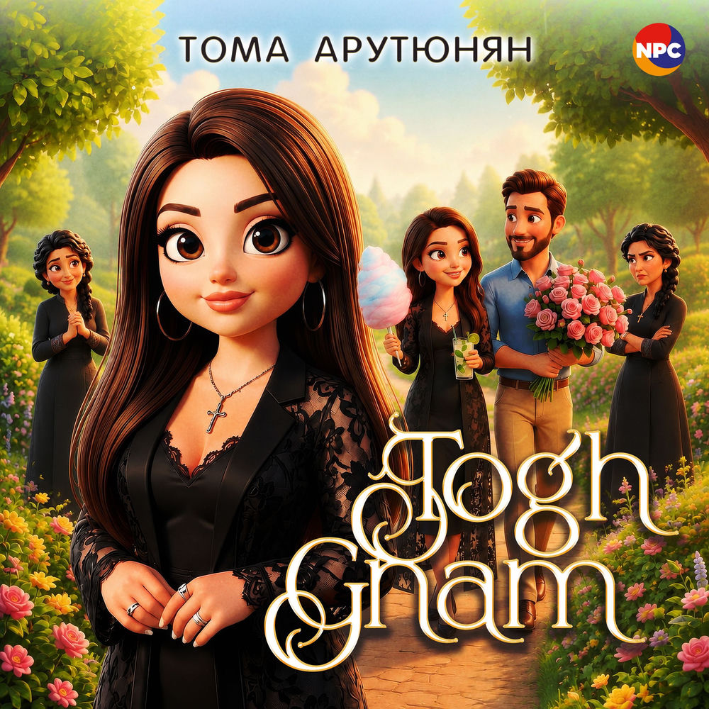 Togh Gnam - Тома Арутюнян