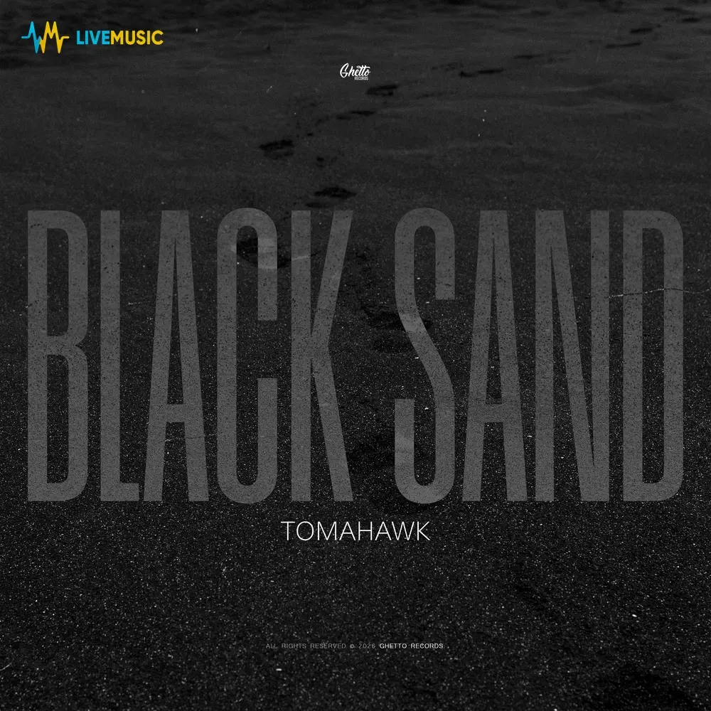 Black Sand - Tomahawk
