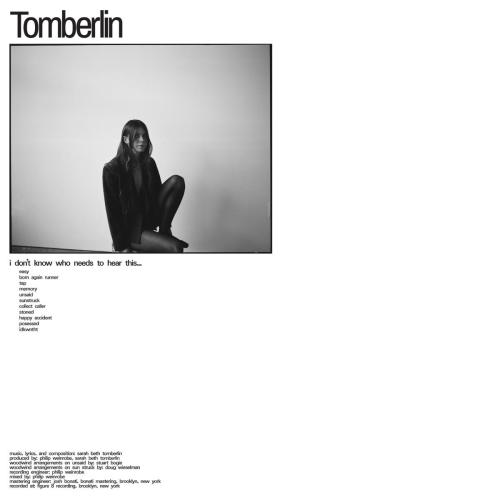 Tomberlin - tap