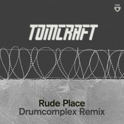 Tomcraft - Rude Place (Drumcomplex Remix)