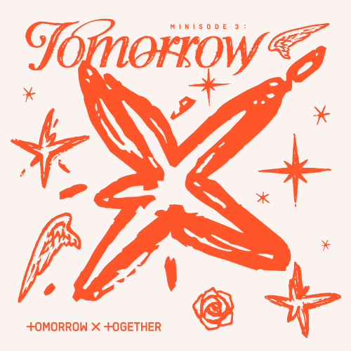 Tomorrow X Together - Deja Vu