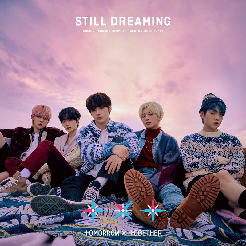 Drama (Japanese Version) - TOMORROW X TOGETHER
