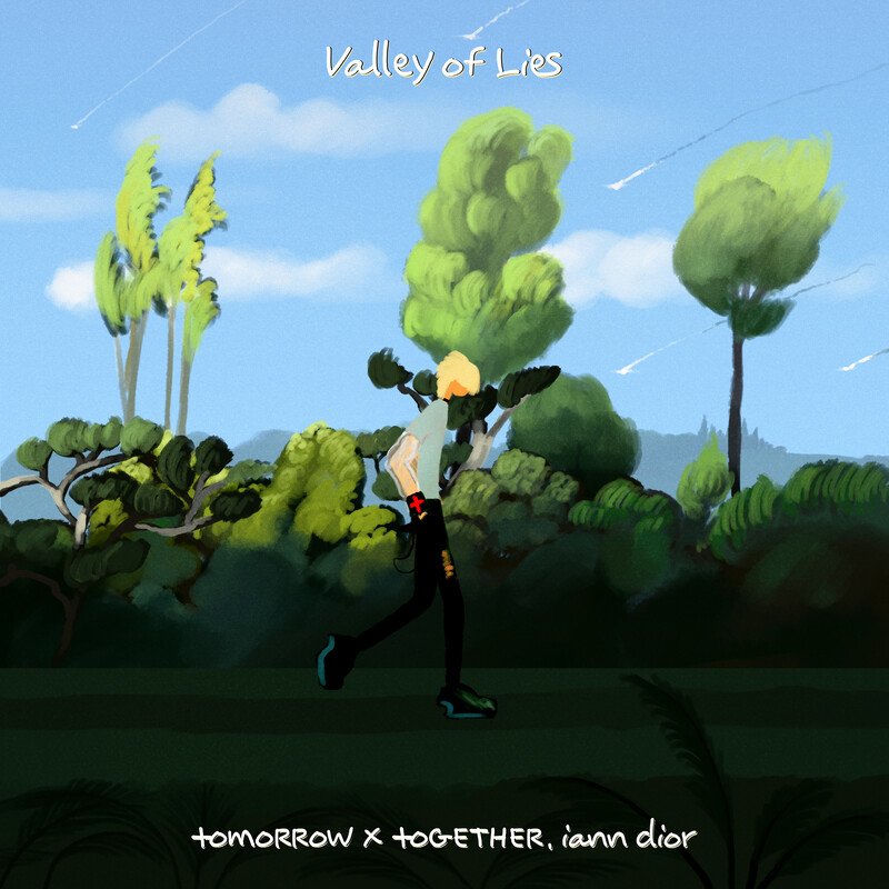 Valley Of Lies - TOMORROW X TOGETHER & Iann Dior
