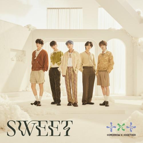 TOMORROW X TOGETHER - Sugar Rush Ride (Japanese Version)