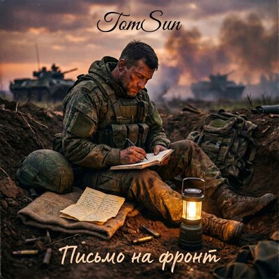 Письмо на фронт - TomSun