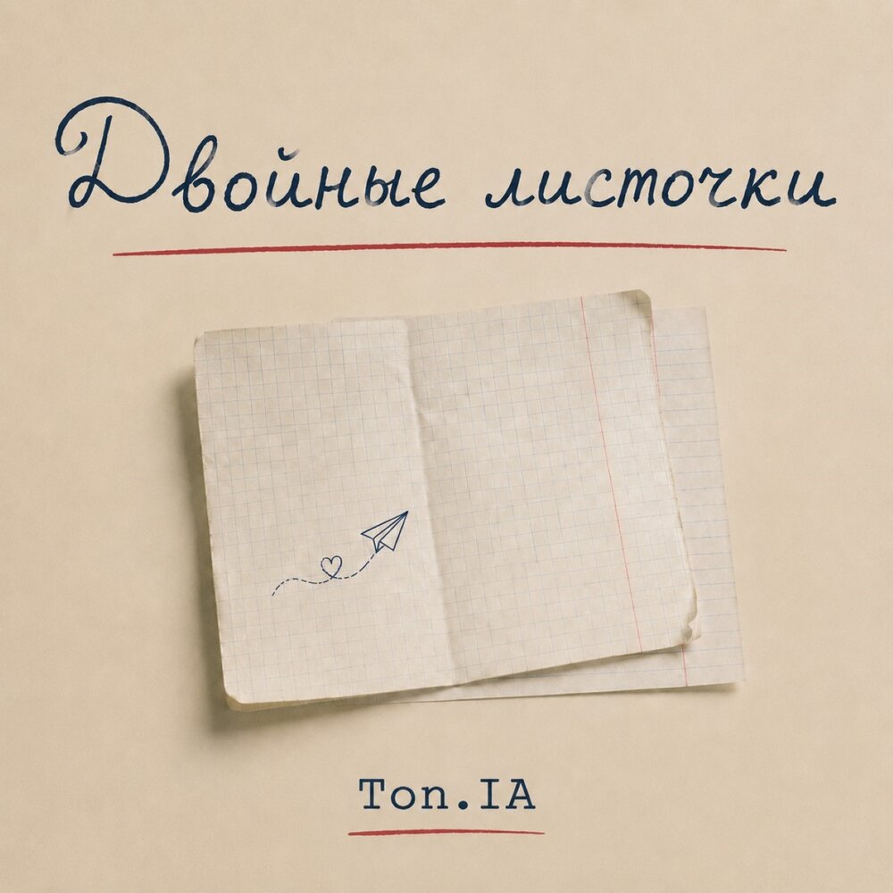 Двойные листочки - Ton.IA