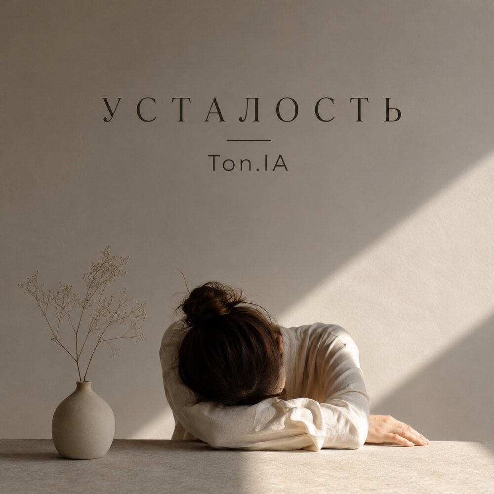 Усталость - Ton.IA