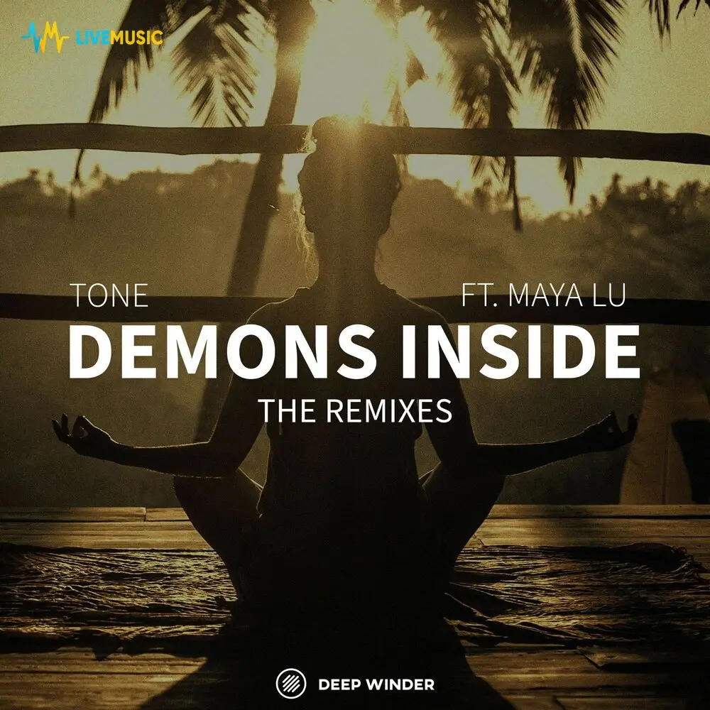 Demons Inside (Gbry.Svg Remix) - Tone, Maya Lu, gbry.svg