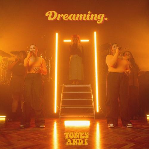 Tones And I - Dreaming (Acoustic)
