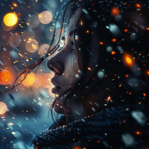 TONI ART, Илья Daff - А снег.․․