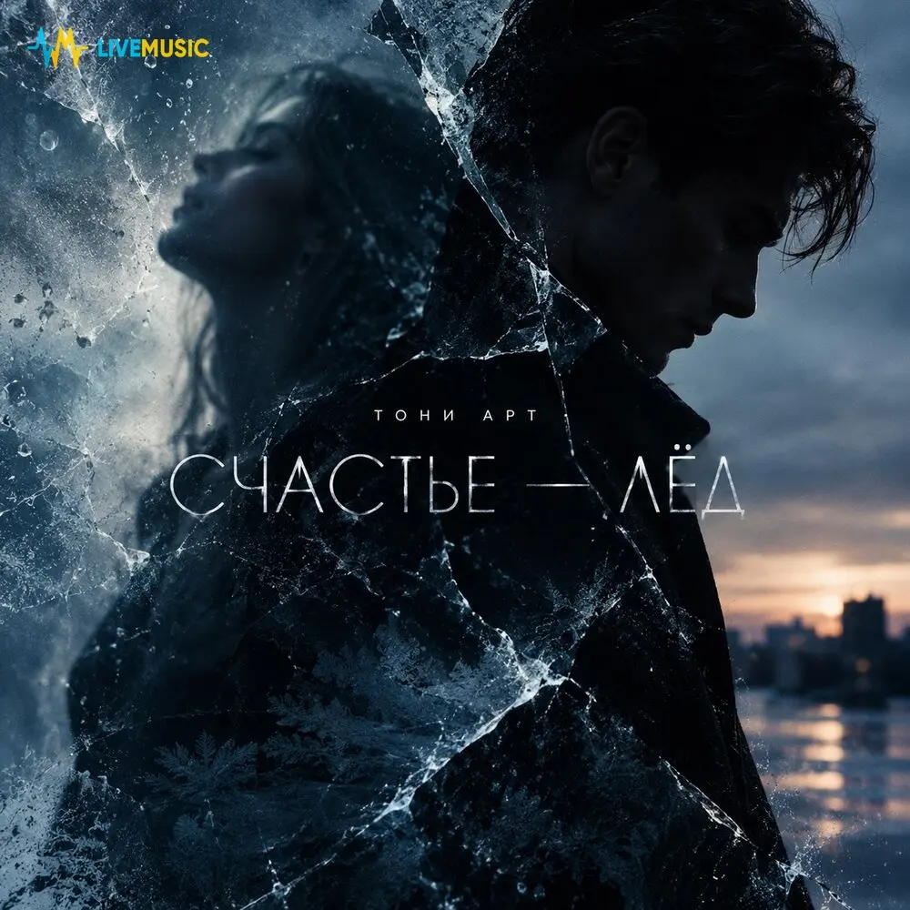 Счастье - лёд - TONI ART