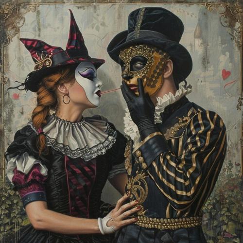 TONI ART - Я тебя впитаю