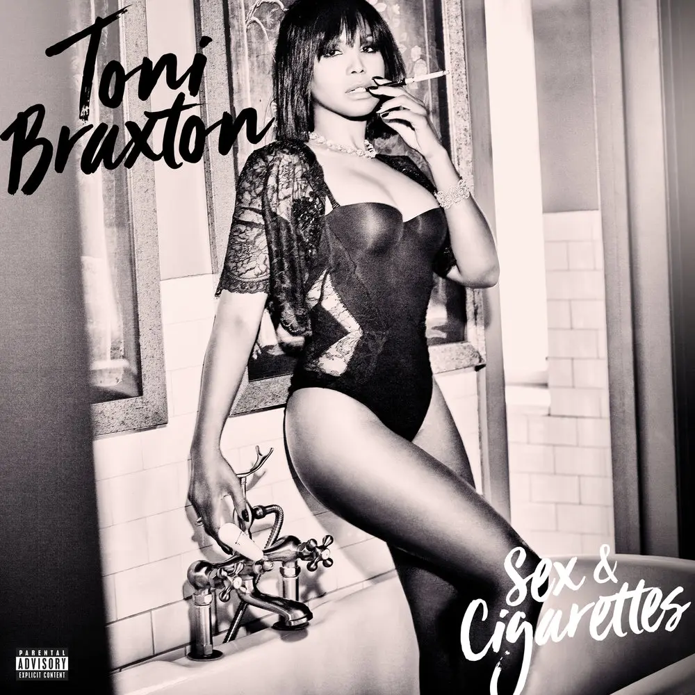My Heart - Toni Braxton, Colbie Caillat
