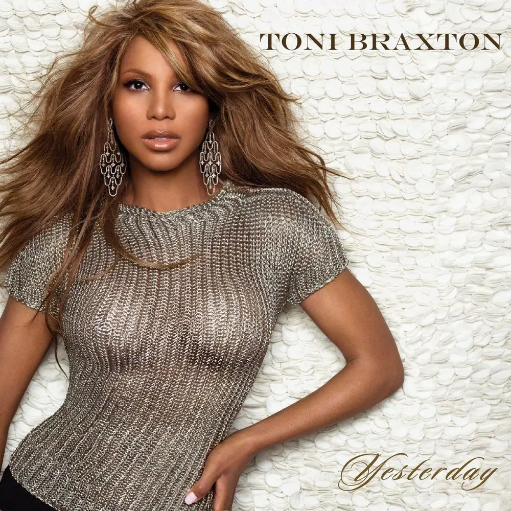 Yesterday (Toni⁄Trey Version; feat. Trey Songz) - Toni Braxton, Trey Songz