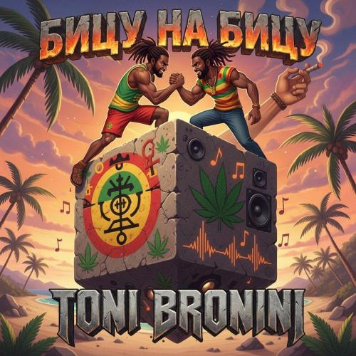 Toni Bronini - Бицу на Бицу