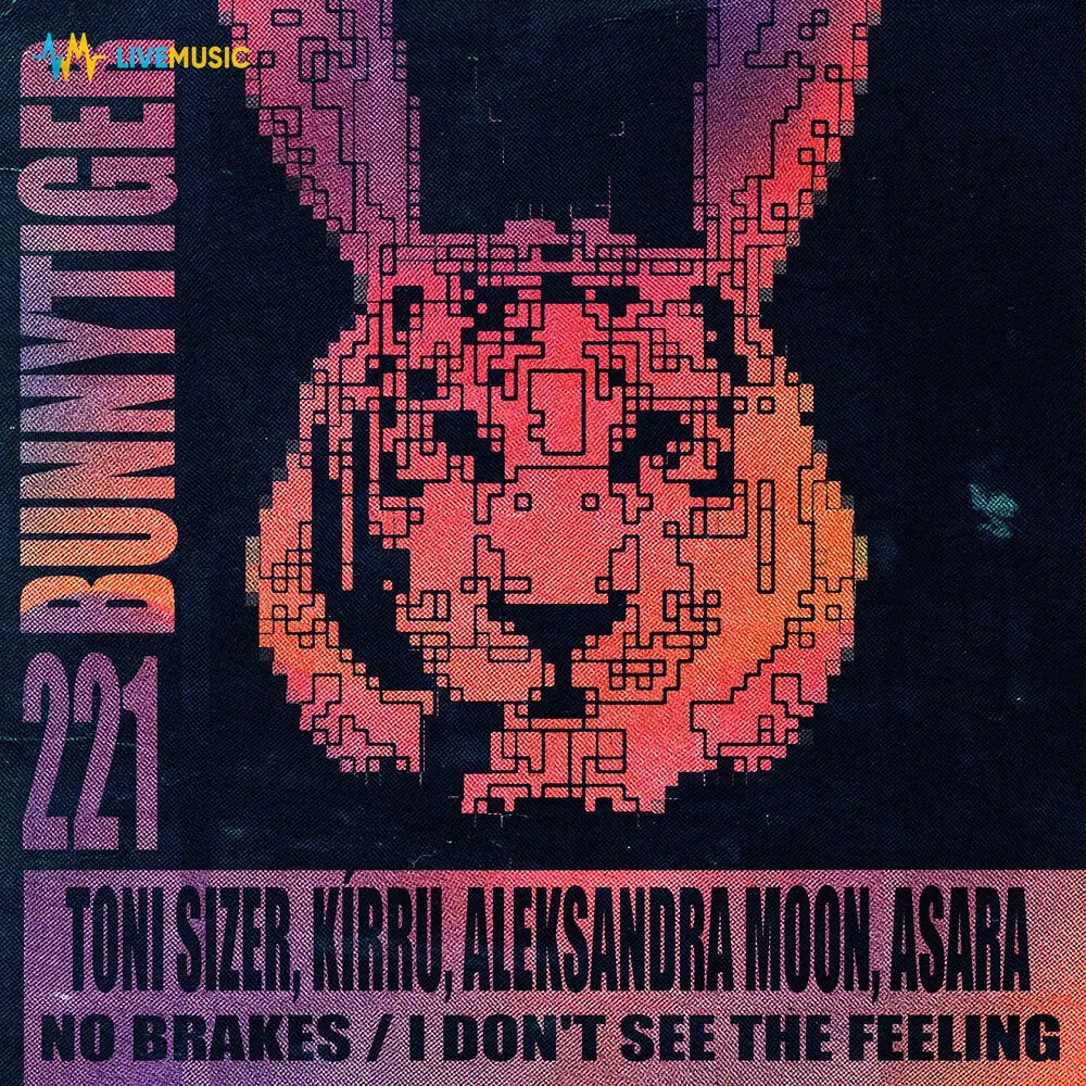 No Brakes - TONI SIZER, Aleksandra Moon, Asara