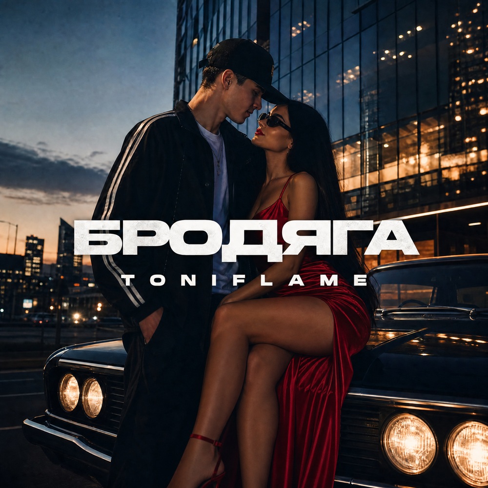 Бродяга - TONIFLAME