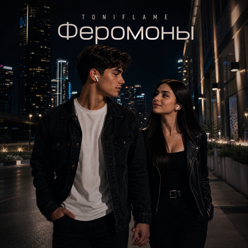 Феромоны - TONIFLAME