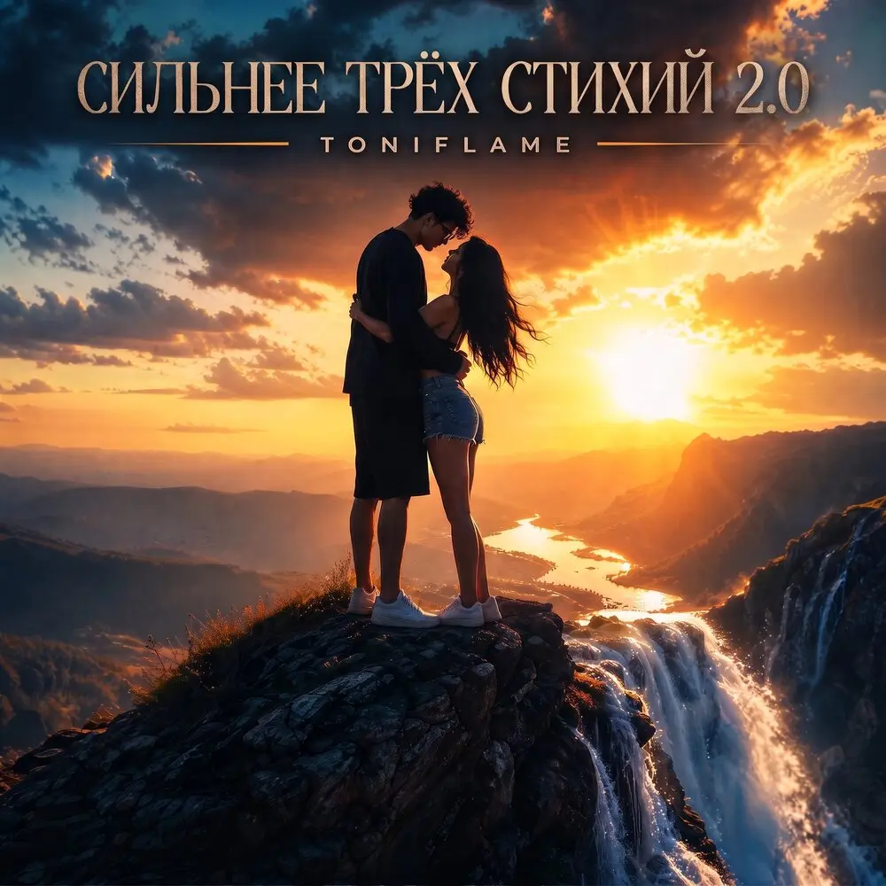 Сильнее трёх стихий 2.0 - TONIFLAME