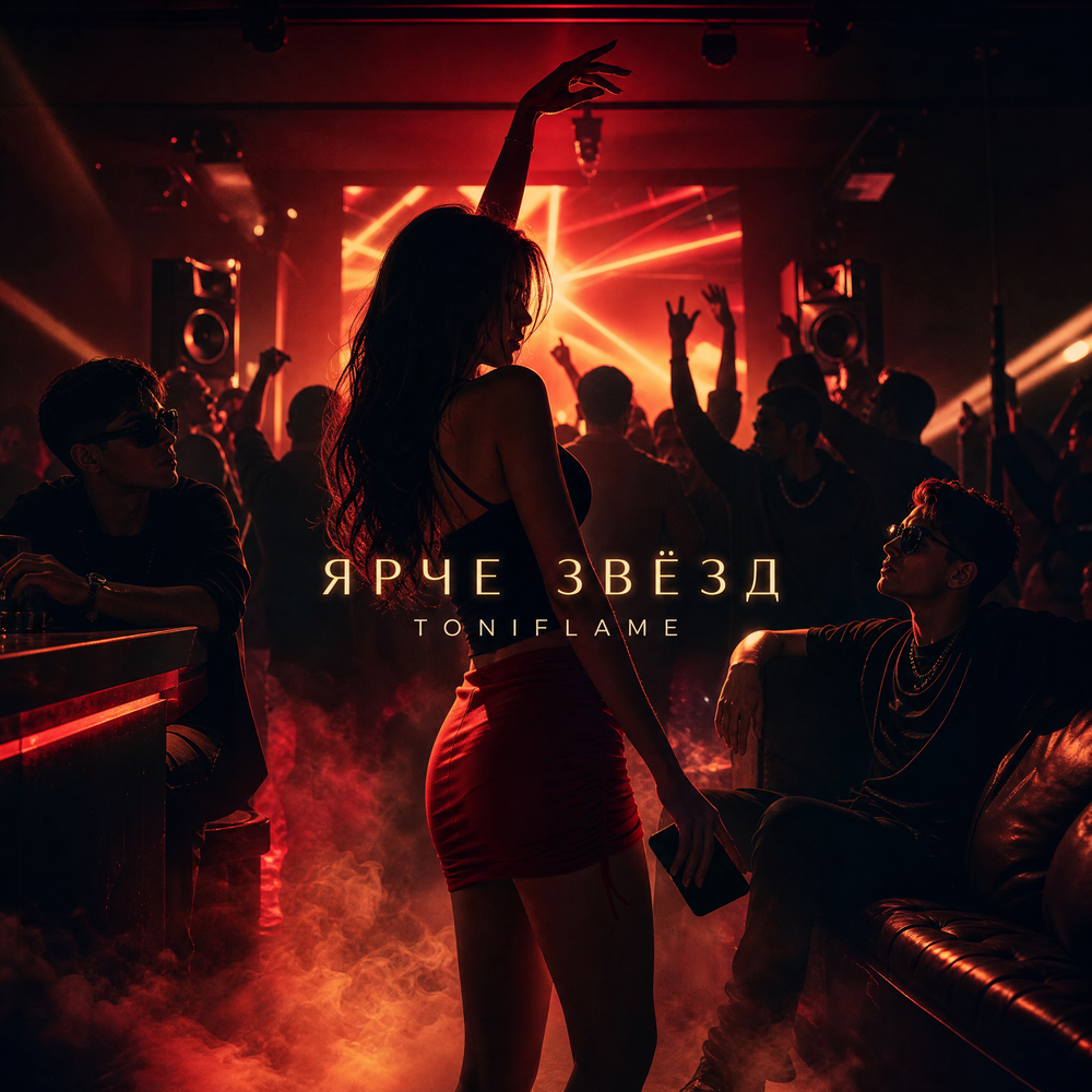 Ярче звёзд - TONIFLAME
