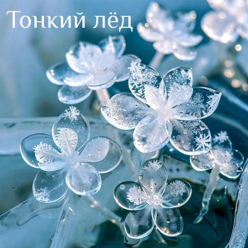 Я не хочу любить наполовину - Тонкий лёд
