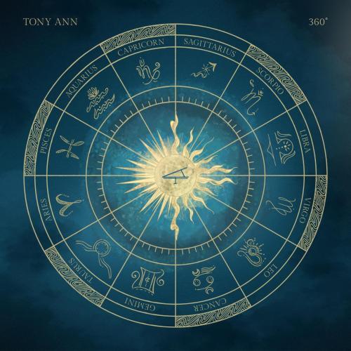 Tony Ann - PISCES “The Artist”