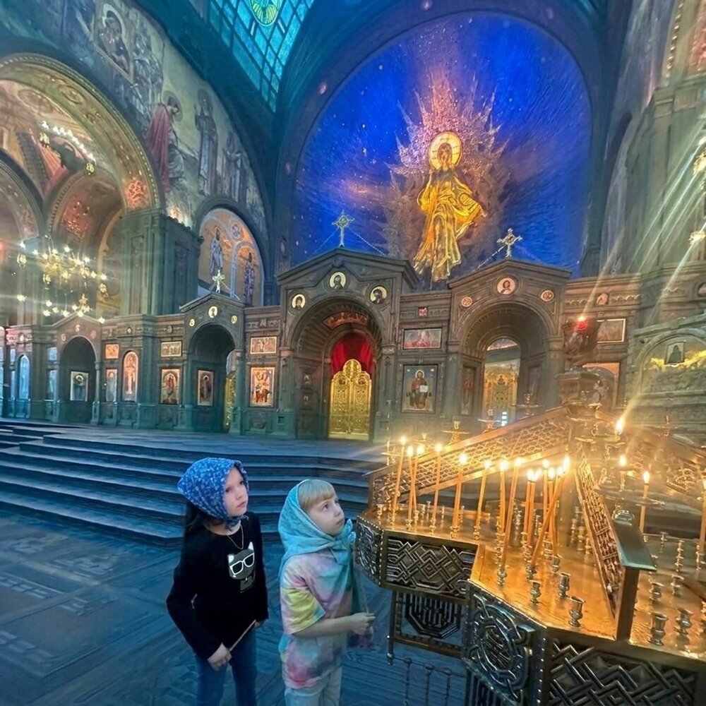 Богородица - tony_antonenkov