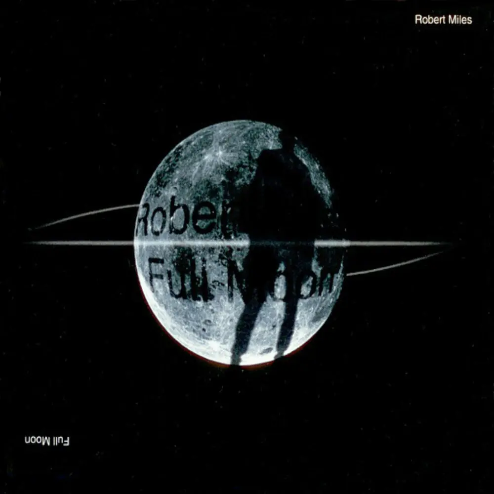 Full Moon - Tony Ecosta
