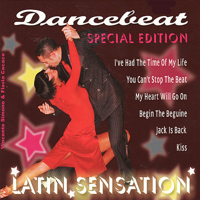 Make Luv - Tony Evans, Tony Evans Dancebeat, Tony Evans Dancebeat Studio Band
