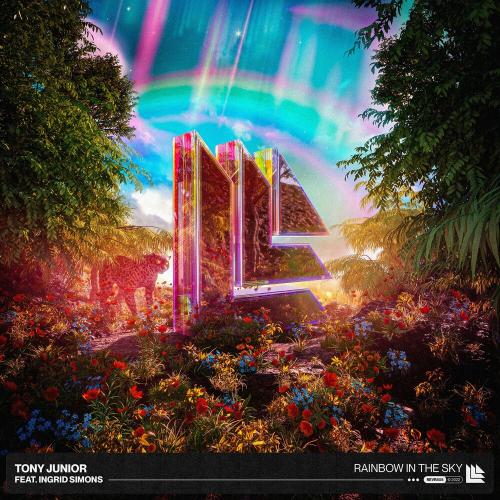 Tony Junior feat. Ingrid Simons - Rainbow In The Sky