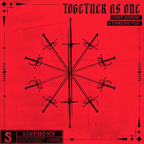 Tony Junior & Unresolved - Together As One