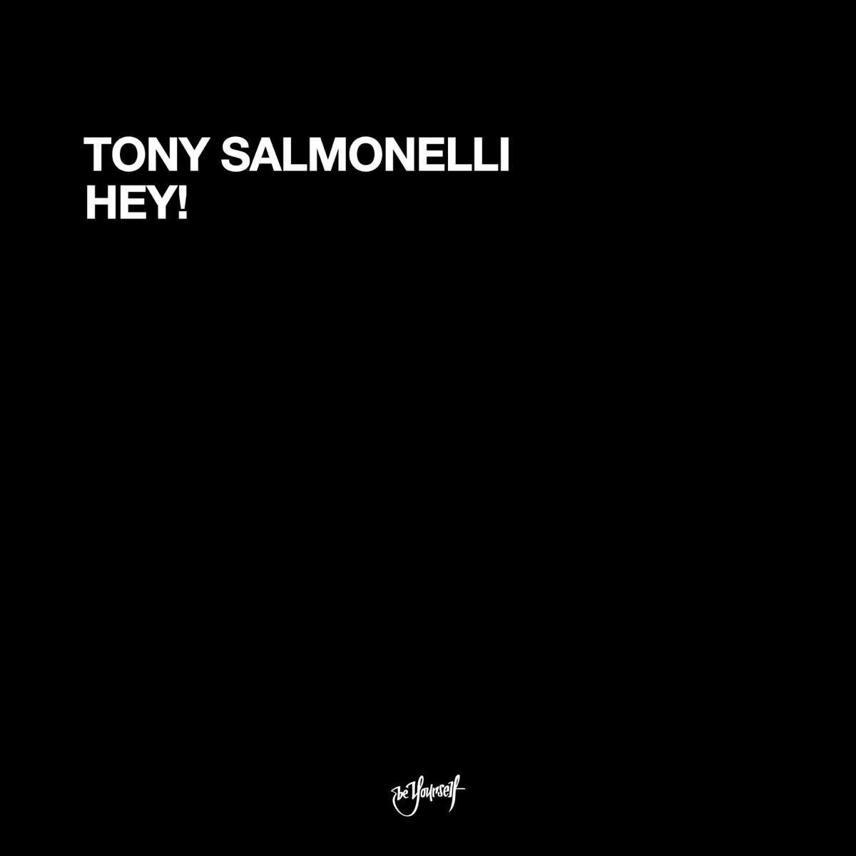 Tony Salmonelli - Hey! (Buzzy's Raggamix)