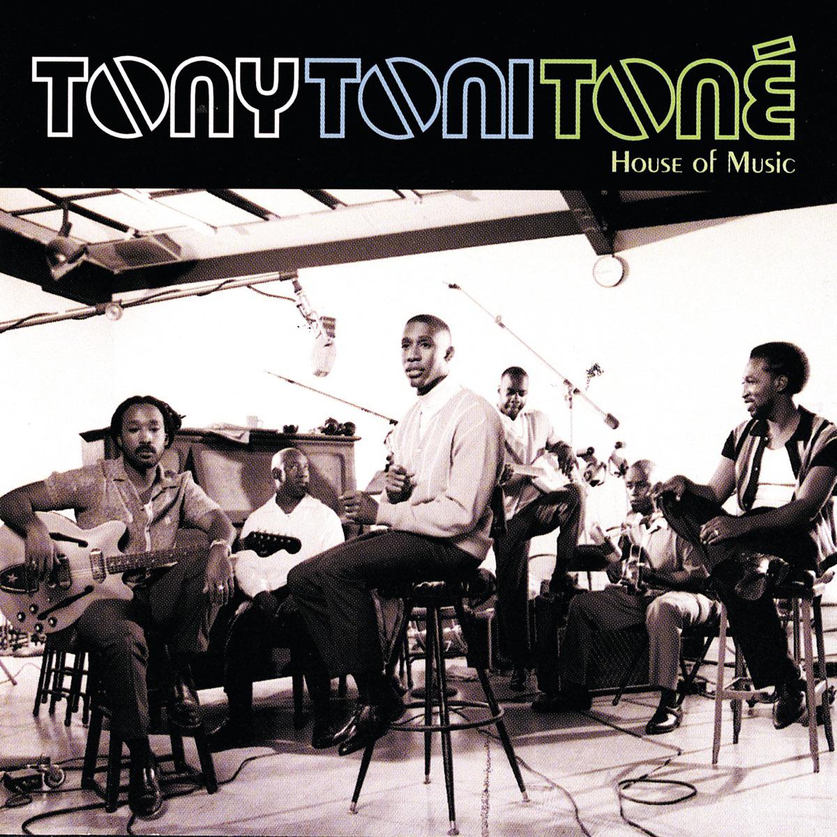 Let's Get Down (feat. DJ Quik) - Tony! Toni! Tone!