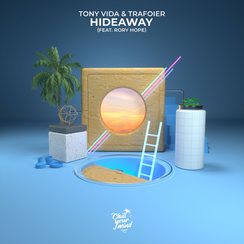 Hideaway - Tony Vida & Trafoier feat. Rory Hope