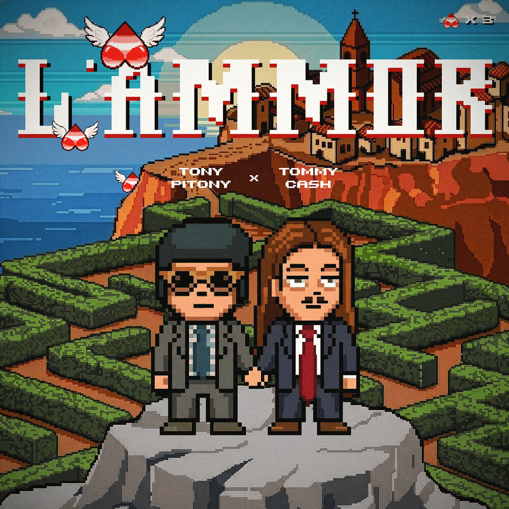 L’AMMOR - TonyPitony, Tommy Cash