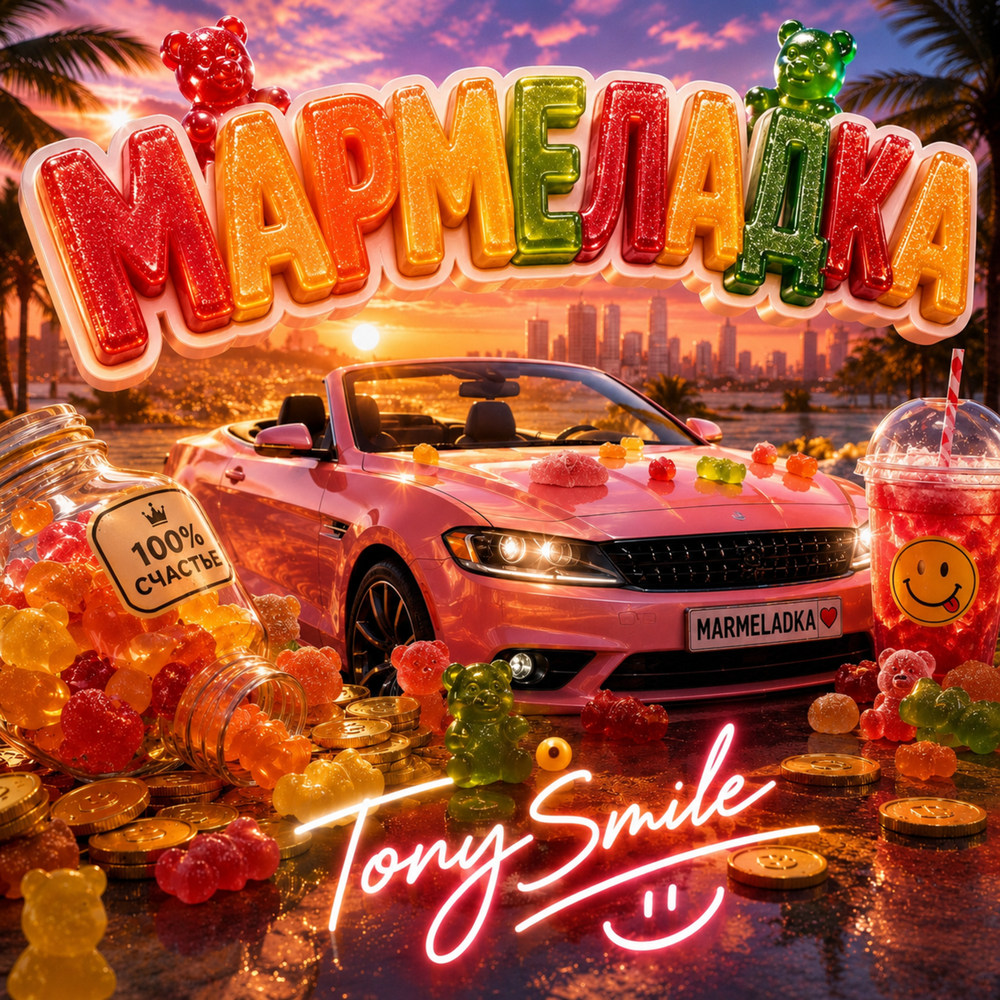 МАРМЕЛАДКА - TonySmile