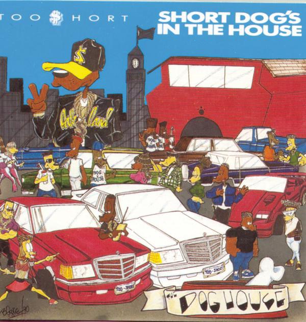 The Ghetto - Too $hort
