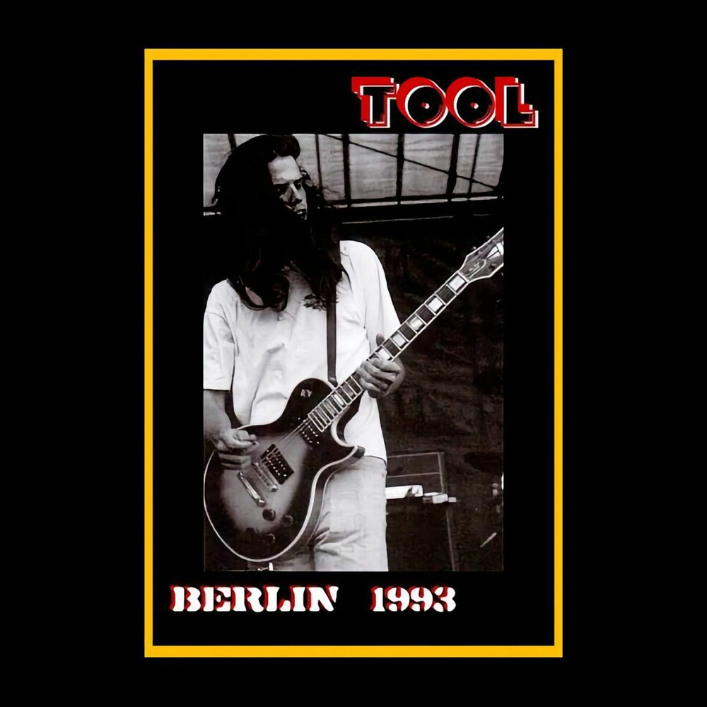 Cold And Ugly - Tool