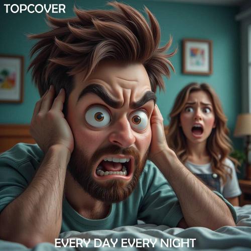 TOPCOVER - Every day, every night