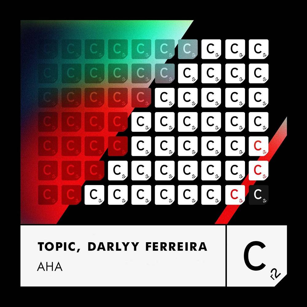 AHA - Topic & Darlyy Ferreira
